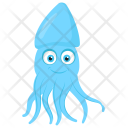 Cirrina Octopus Icon