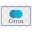 Cirrus Card  Icon