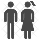 Citizen Couple Family Icon