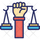 Citizen Rights Icon