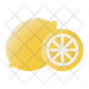 Citrus Lemon Lime Icon