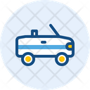 City Car Mini Car Economy Car Icon
