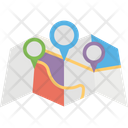 City Map Icon