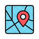 City Map Icon