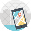 City Map Icon