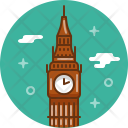 City Tower Building Icon