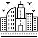 Cityscape  Icon
