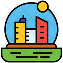 Cityscape  Icon