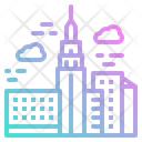 Cityscape Icon