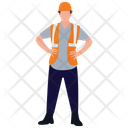 Civil Engineer  Icon