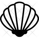 Clam Icon