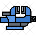 Clamp  Icon