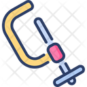 Clamp Clip Tools Workshop Icon