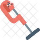 Clamp  Icon