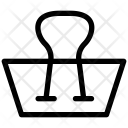 Clamp  Icon