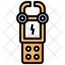 Clamp Meter Ac Meter Clamp Icon