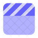 Clapperboard Icon