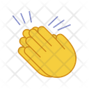 Clapping Hands Icon
