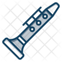 Clarinet Icon