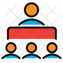 Class Education School Icon
