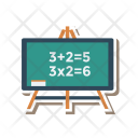 Class Teacher Teaching Icon