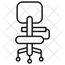 Class Chair  Icon
