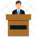 Class presentation Icon