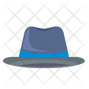 Man Classic Hat Icon