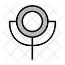Classic Microphone Icon
