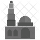 Classic Monument  Icon