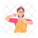 Classical Dance  Icon
