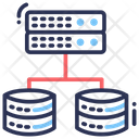 Classification Decision Tree Icon