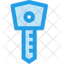 Clave Acceso Maestro Icono