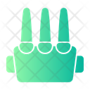 Claws Blades Icon