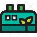 Clean Factory Icon