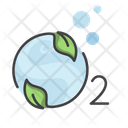 Clean Air Icon