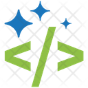 Clean code Icon