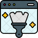 Clean Code Cleaning Coding Clean Icon