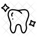 Dent Icône