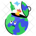 Clean Earth Icon