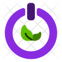 Clean Energy  Icon