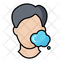 Clean Face Icon
