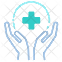 Clean Hand Hand Medical Hand Icon