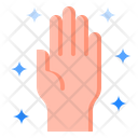 Clean Hand Icon