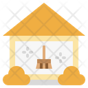 Clean Home Icon
