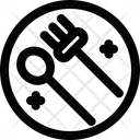 Clean Plate  Icon