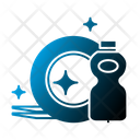 Clean Plate  Icon