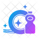 Clean Plate  Icon