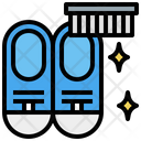 Clean Shoes Icon