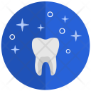 Clean Tooth White Icon